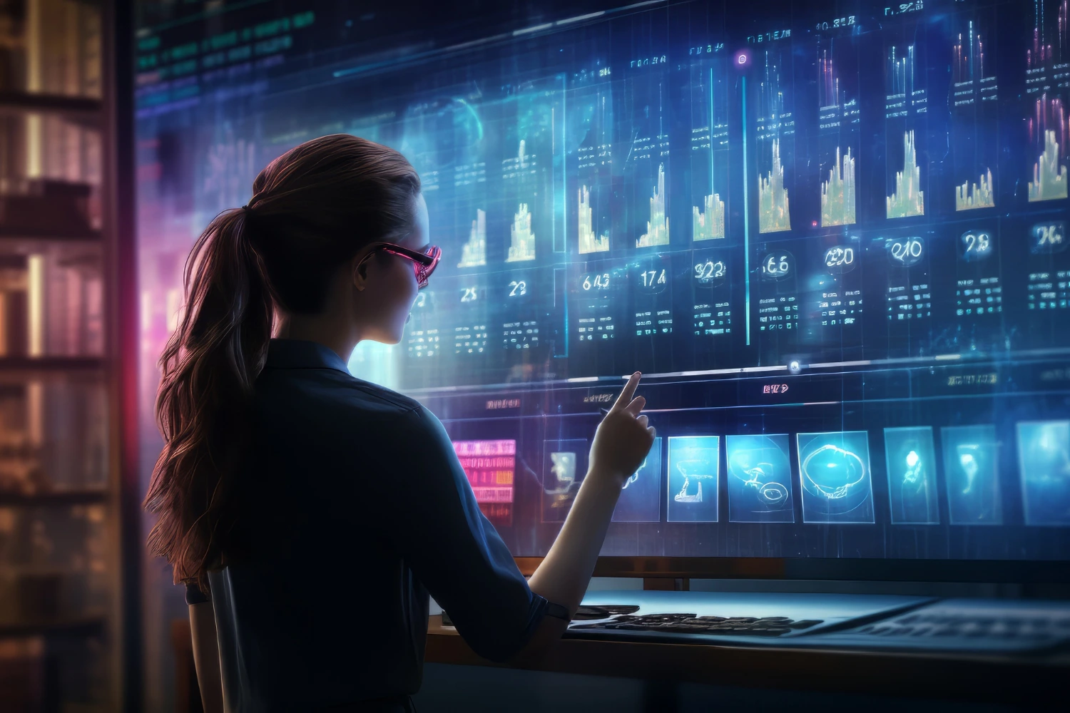 Data analytics